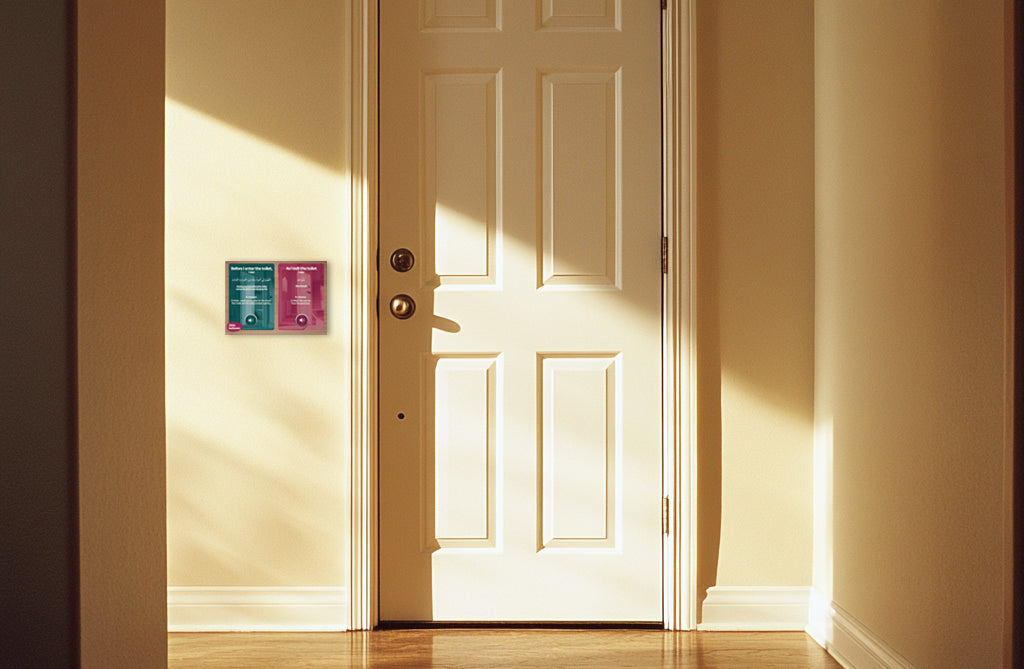 Single Touch & Learn Wall Plaque
