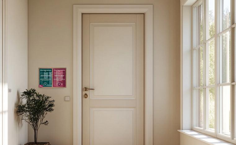 Touch & Learn - Audio Dua Wall Plaque Kit