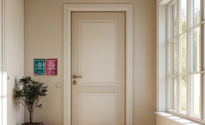 Touch & Learn - Audio Dua Wall Plaque Kit