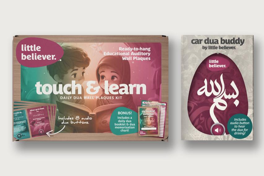 Little Believer Bundle