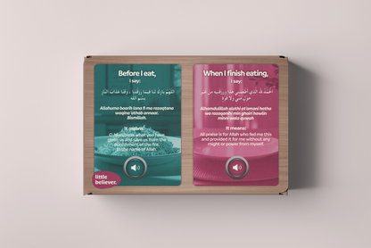 Single Touch & Learn Wall Plaque