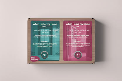 Single Touch & Learn Wall Plaque